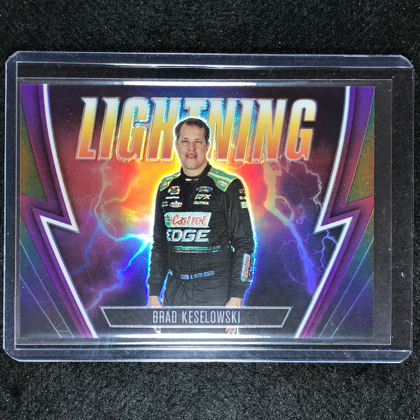 2023 Chronicles Racing Brad Keselowski Lightning Purple 17/25