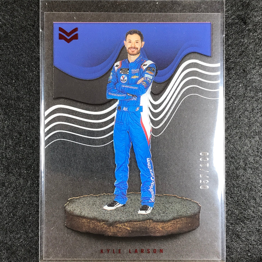 2023 Chronicles Racing Kyle Larson Magnitude Acetate Red 57/100