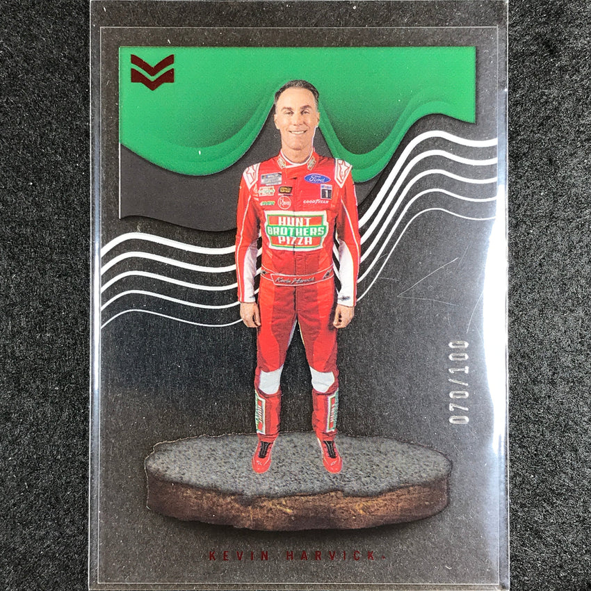 2023 Chronicles Racing Kevin Harvick Magnitude Acetate Red 70/100