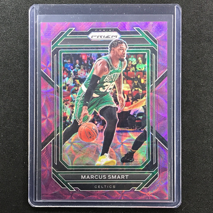 2022-23 Prizm Marcus Smart Choice Purple Scope 11/20