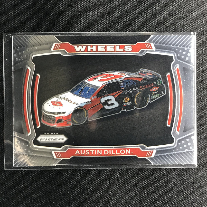 2021 Prizm Racing AUSTIN DILLON Wheels Base #70