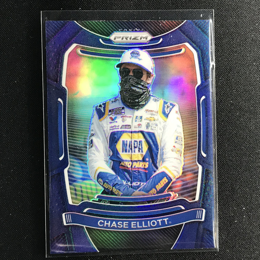 2021 Prizm Racing CHASE ELLIOTT Blue #7