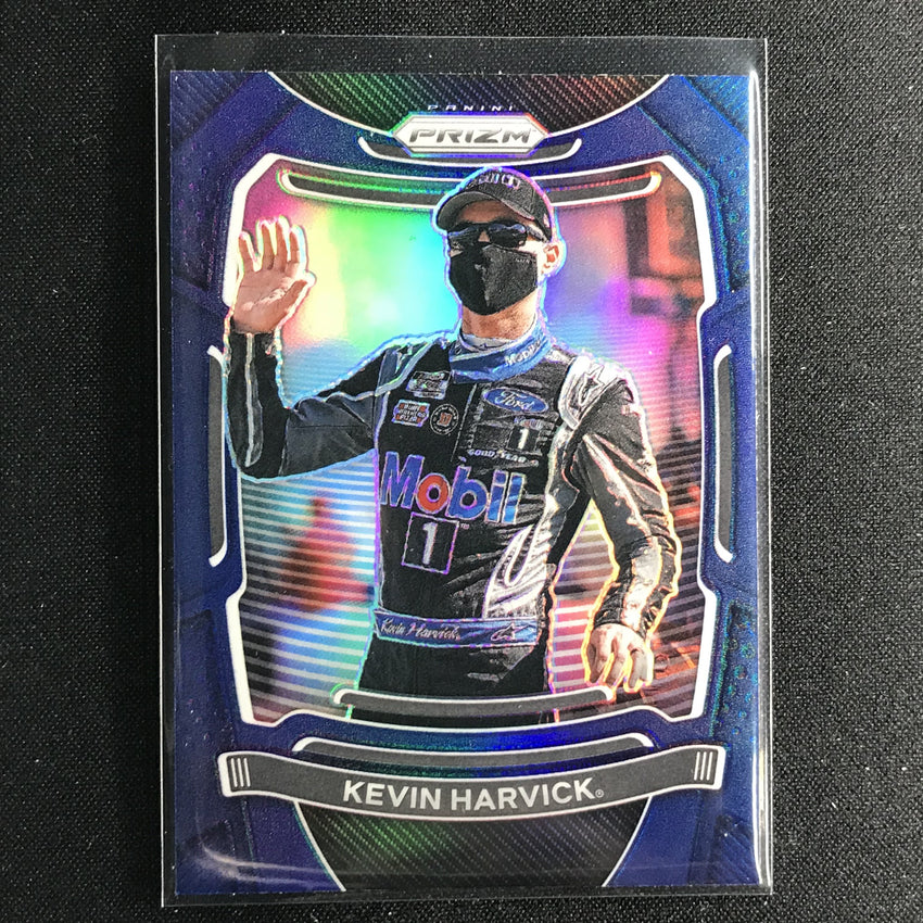 2021 Prizm Racing KEVIN HARVICK Blue #36