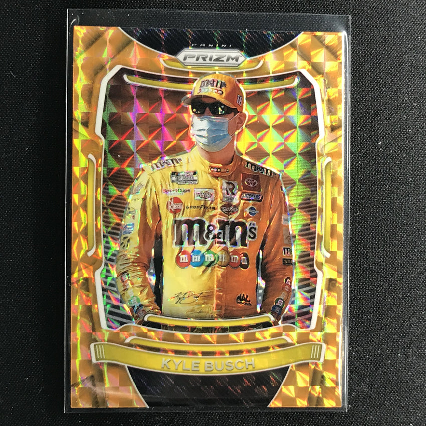 2021 Prizm Racing KYLE BUSCH Orange Reactive #11