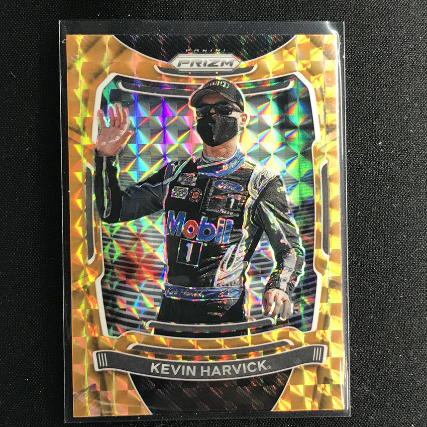 2021 Prizm Racing KEVIN HARVICK Orange Reactive #36