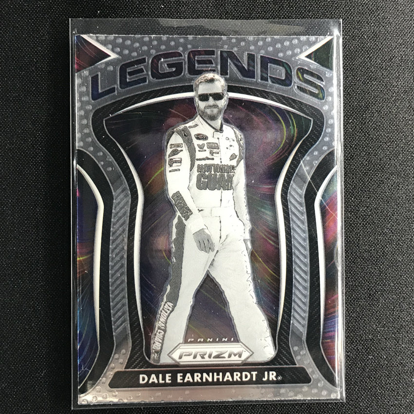 2021 Prizm Racing DALE EARNHARDT JR. Legends Base #81