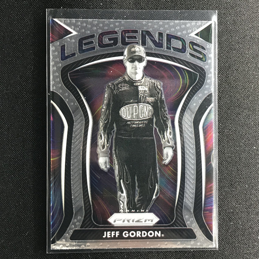 2021 Prizm Racing JEFF GORDON Legends Base #85