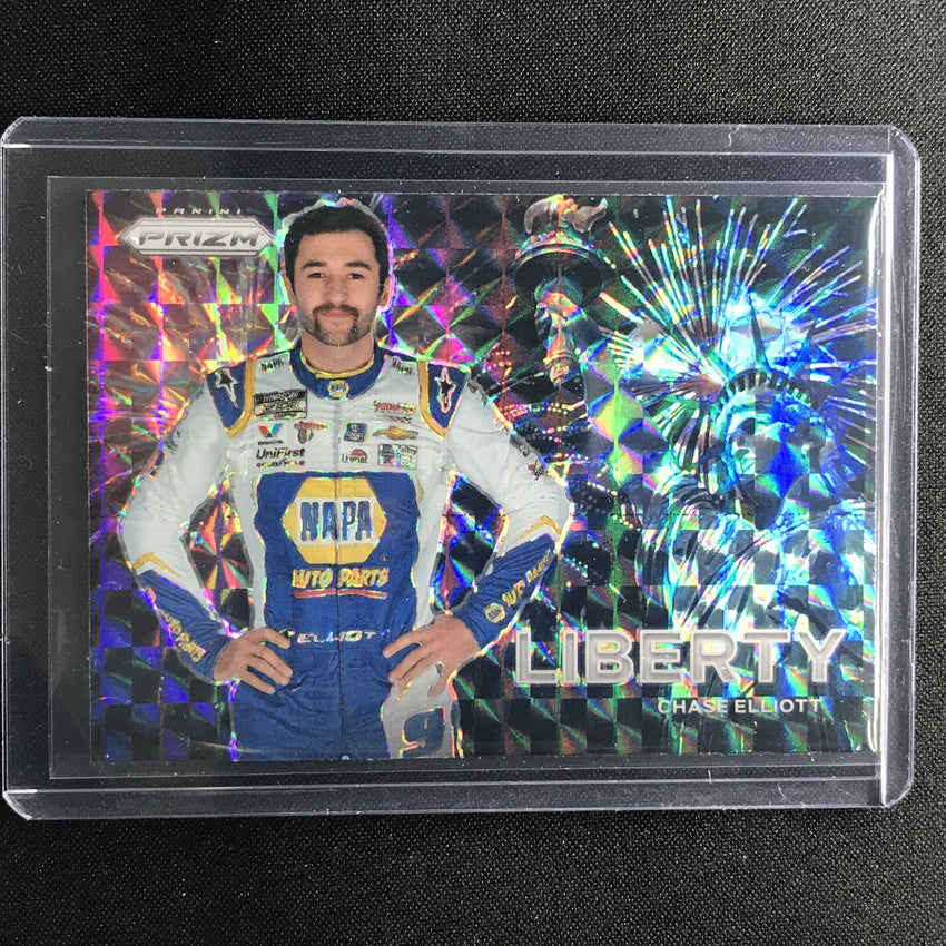 2021 Prizm Racing CHASE ELLIOTT Liberty SP #14