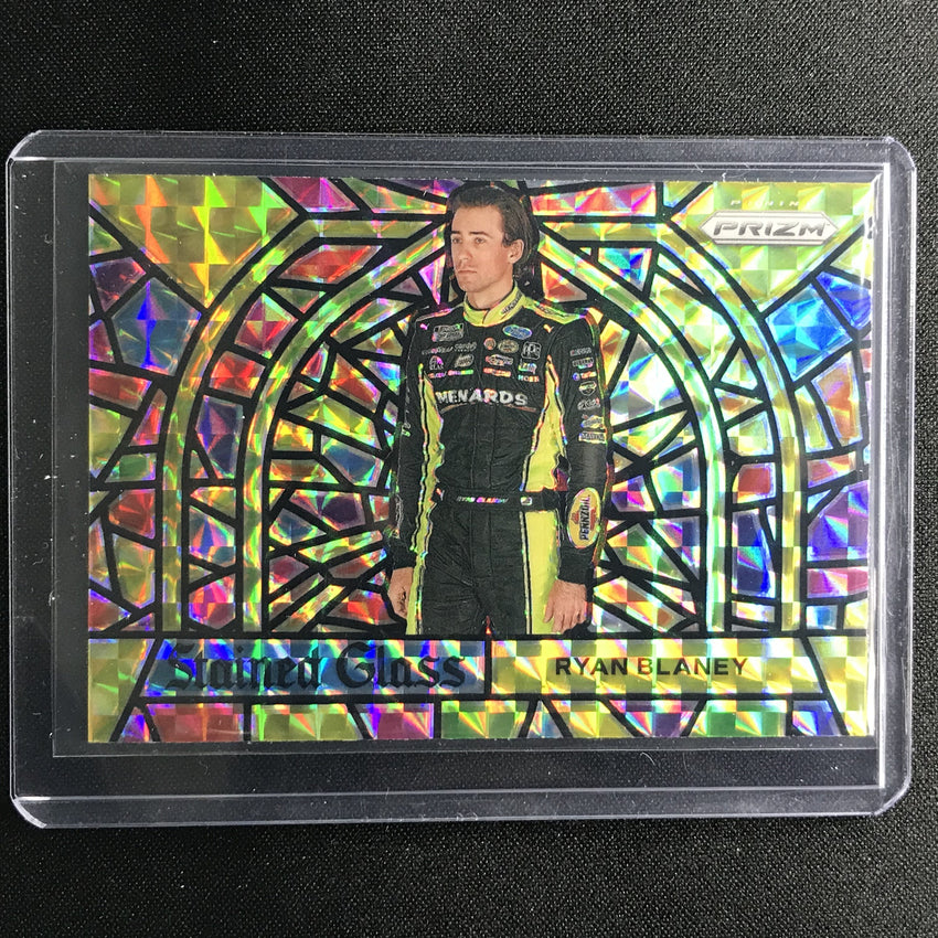 2021 Prizm Racing RYAN BLANEY Stained Glass SP #11