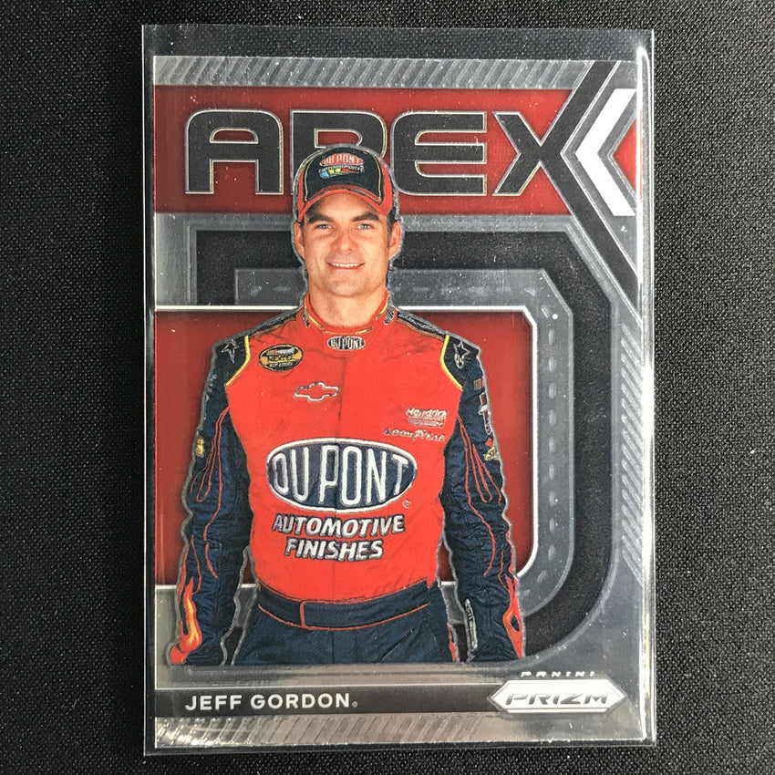 2021 Prizm Racing JEFF GORDON Apex Base #1