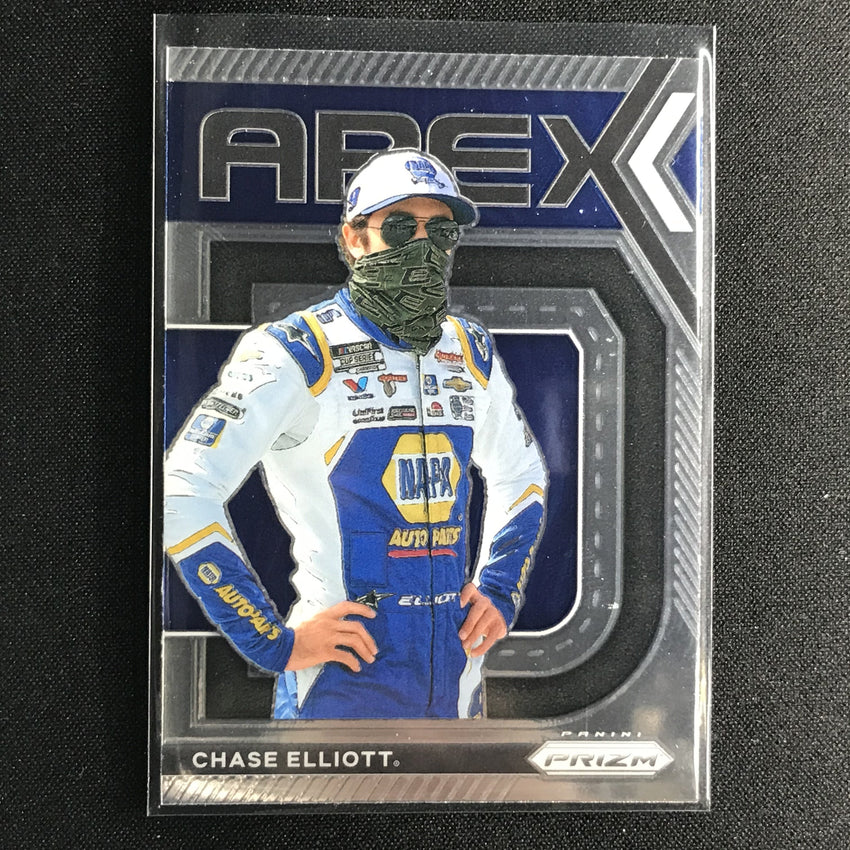 2021 Prizm Racing CHASE ELLIOTT Apex Base #4