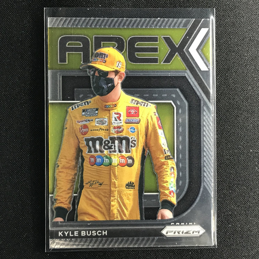 2021 Prizm Racing KYLE BUSCH Apex Base #6