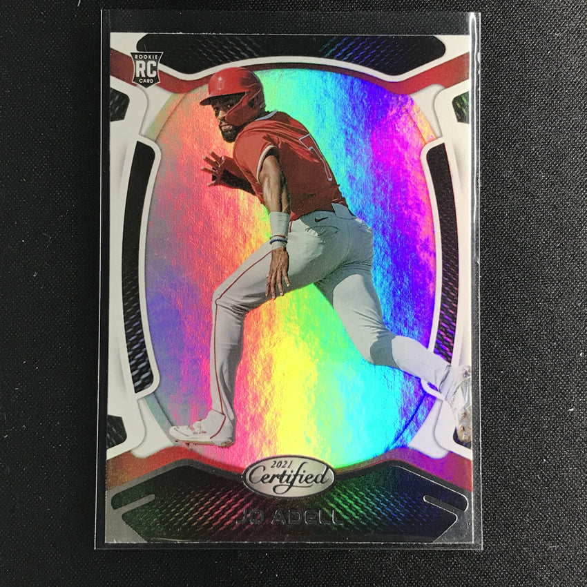 2021 Chronicles JO ADELL Certified Rookie Base #5