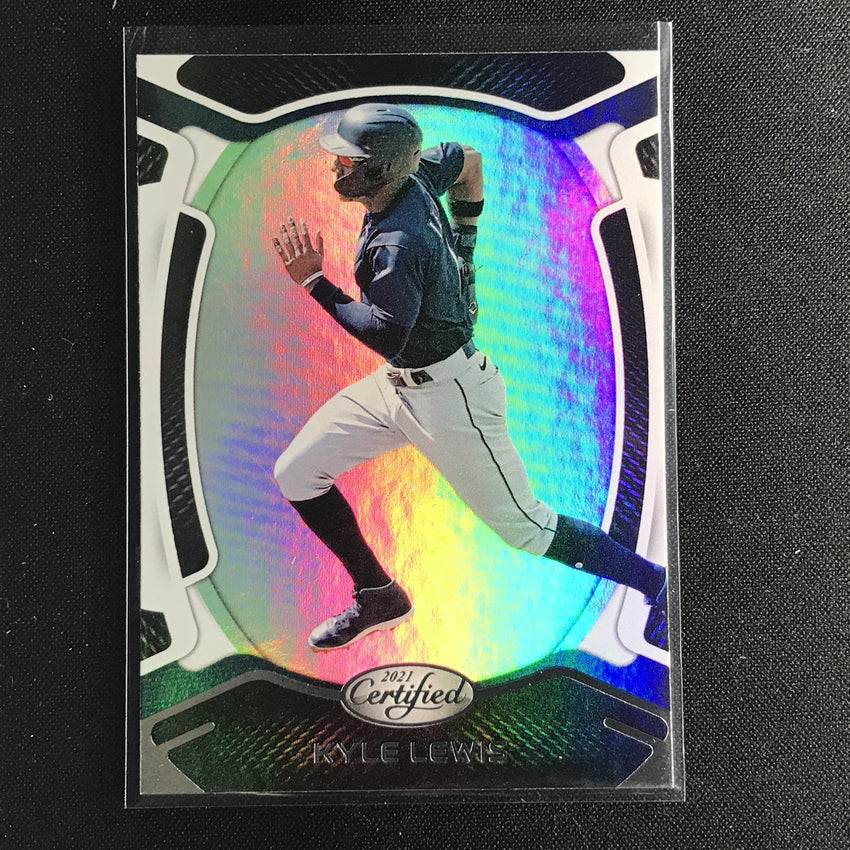 2021 Chronicles KYLE LEWIS Certified Base #16
