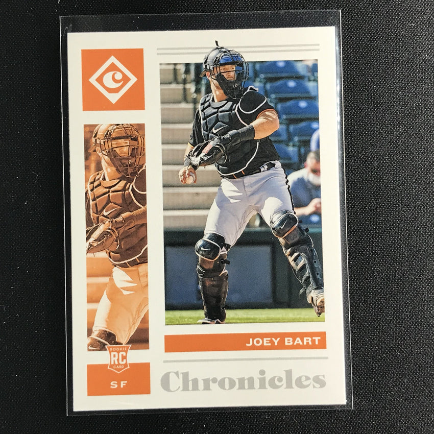 2021 Chronicles JOEY BART Chronicles Base Set Rookie Base #23