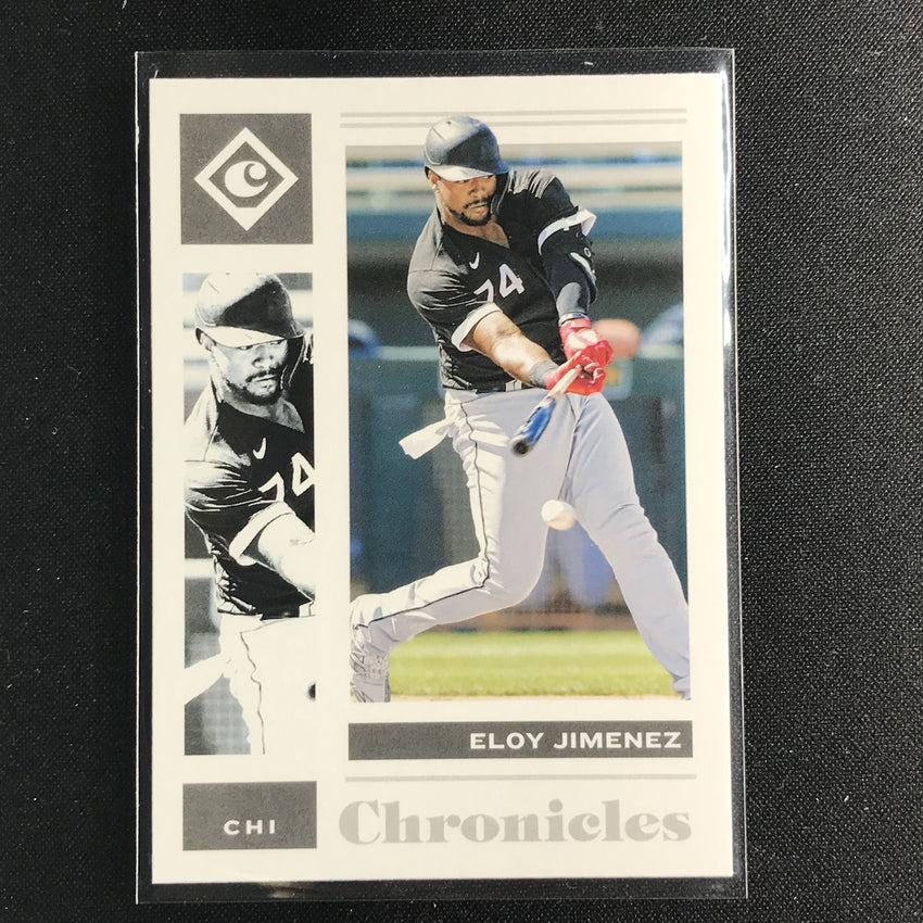 2021 Chronicles ELOY JIMENEZ Chronicles Base Set Base #32