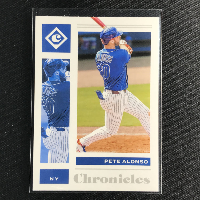 2021 Chronicles PETE ALONSO Chronicles Base Set Base #36