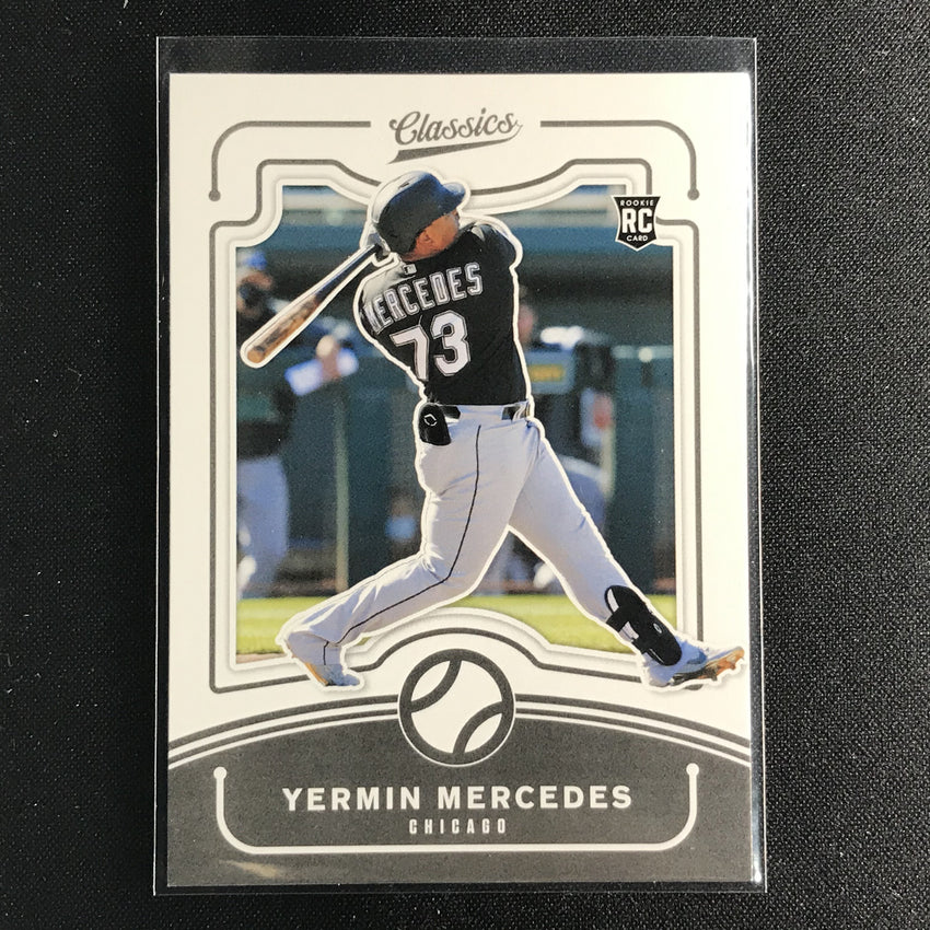 2021 Chronicles YERMIN MERCEDES Classics Rookie Base #1