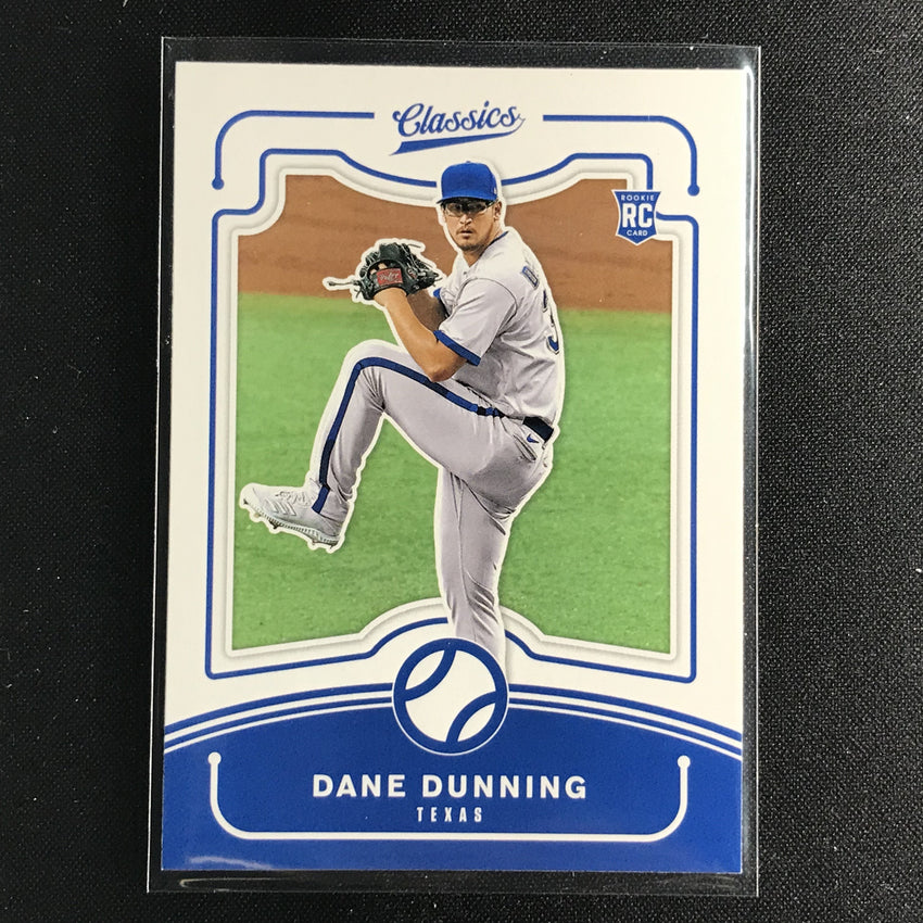 2021 Chronicles DANE DUNNING Classics Rookie Base #6
