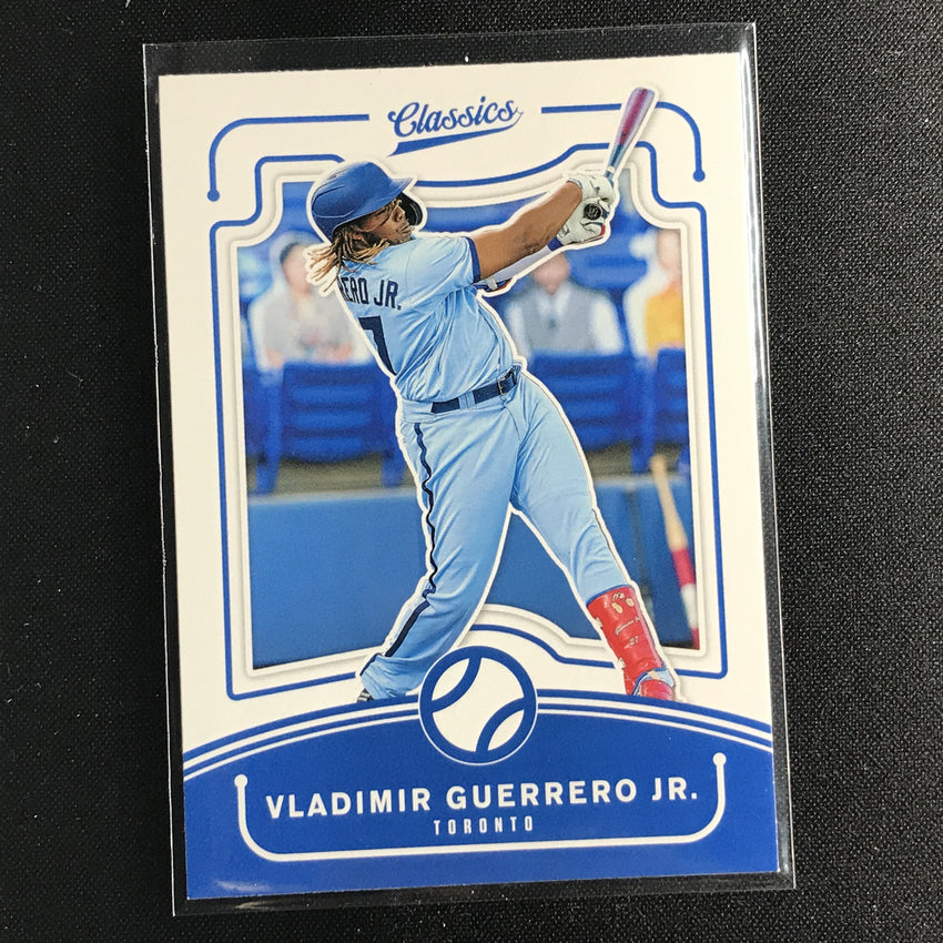 2021 Chronicles VLADIMIR GUERRERO JR. Classics Base #13