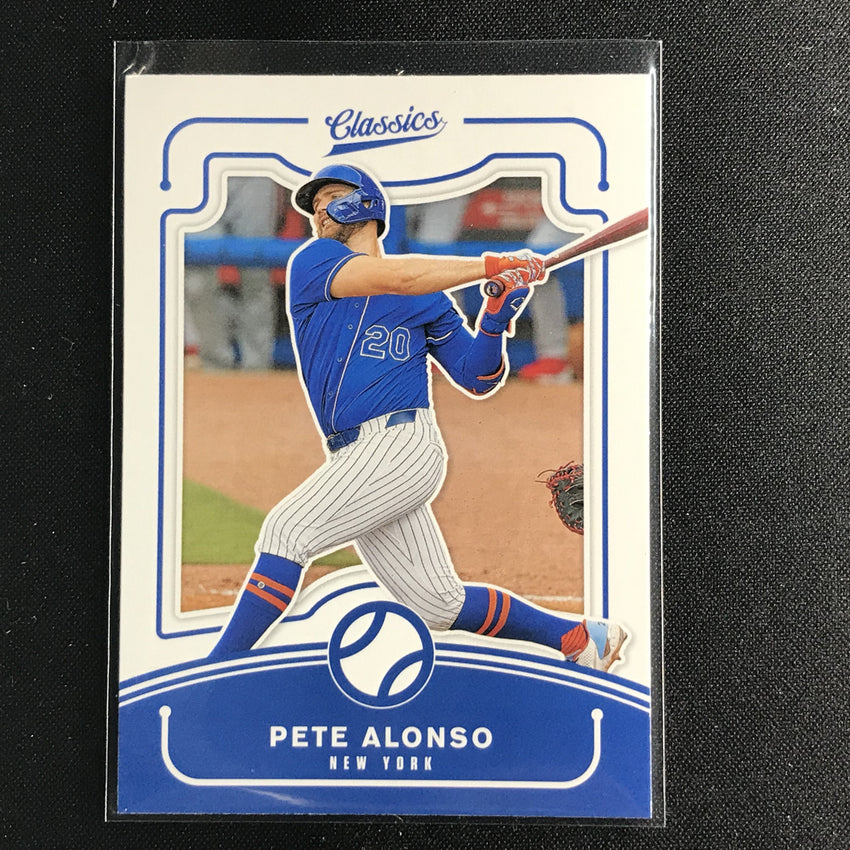 2021 Chronicles PETE ALONSO Classics Base #14