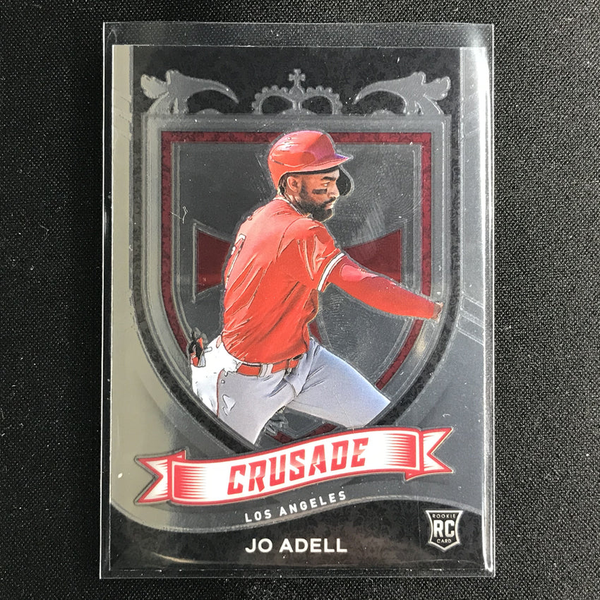 2021 Chronicles JO ADELL Crusade Rookie Base #3