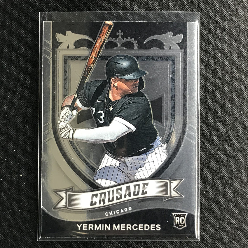 2021 Chronicles YERMIN MERCEDES Crusade Rookie Base #16