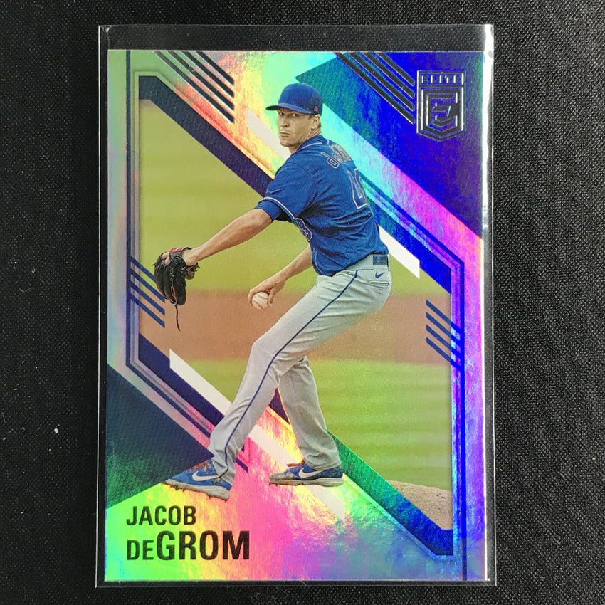2021 Chronicles JACOB DEGROM Elite Base #1