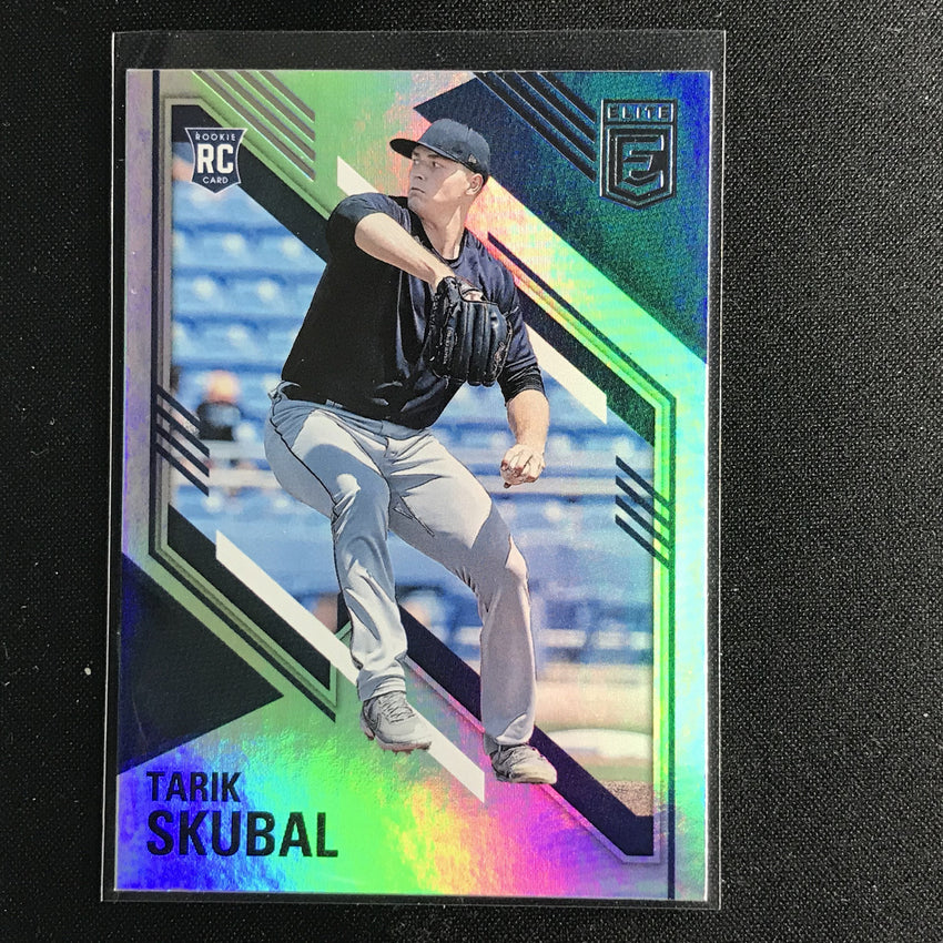2021 Chronicles TARIK SKUBAL Elite Rookie Base #2