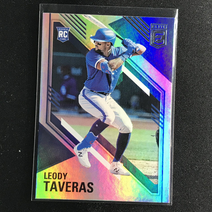 2021 Chronicles LEODY TAVERAS Elite Rookie Base #14