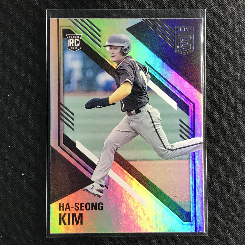 2021 Chronicles HA-SEONG KIM Elite Rookie Base #20