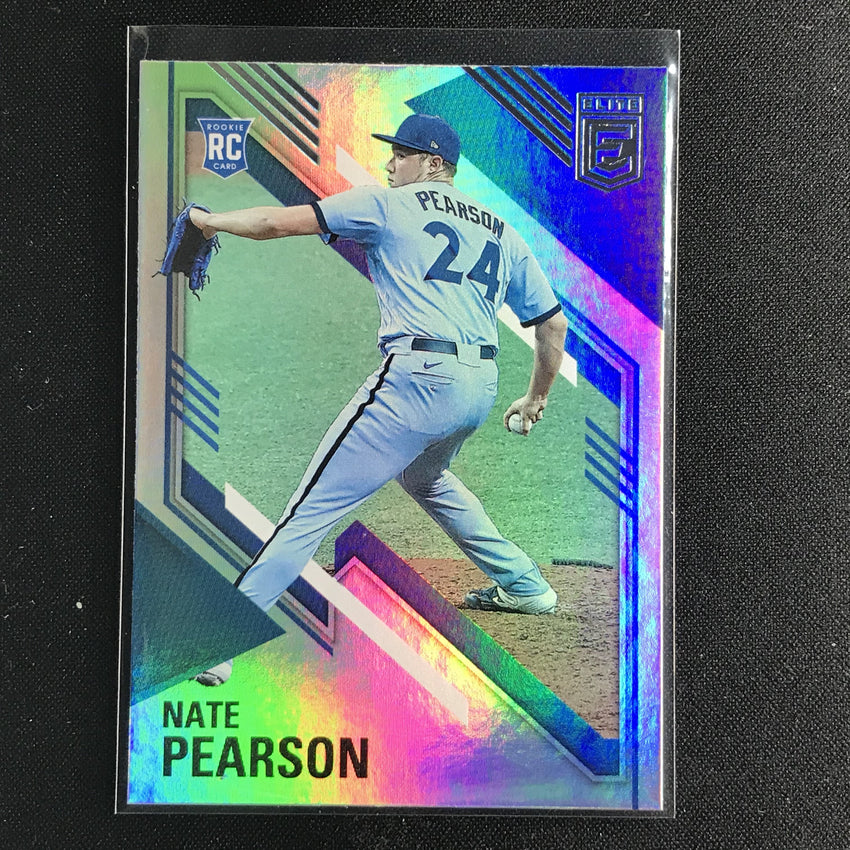 2021 Chronicles NATE PEARSON Elite Rookie Base #22