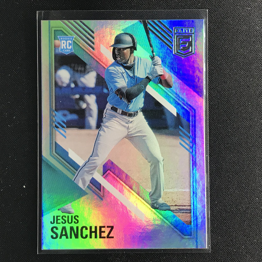 2021 Chronicles JESUS SANCHEZ Elite Rookie Base #23