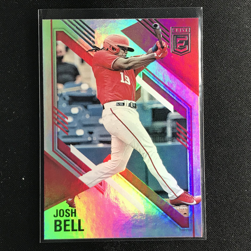 2021 Chronicles JOSH BELL Elite Base #25
