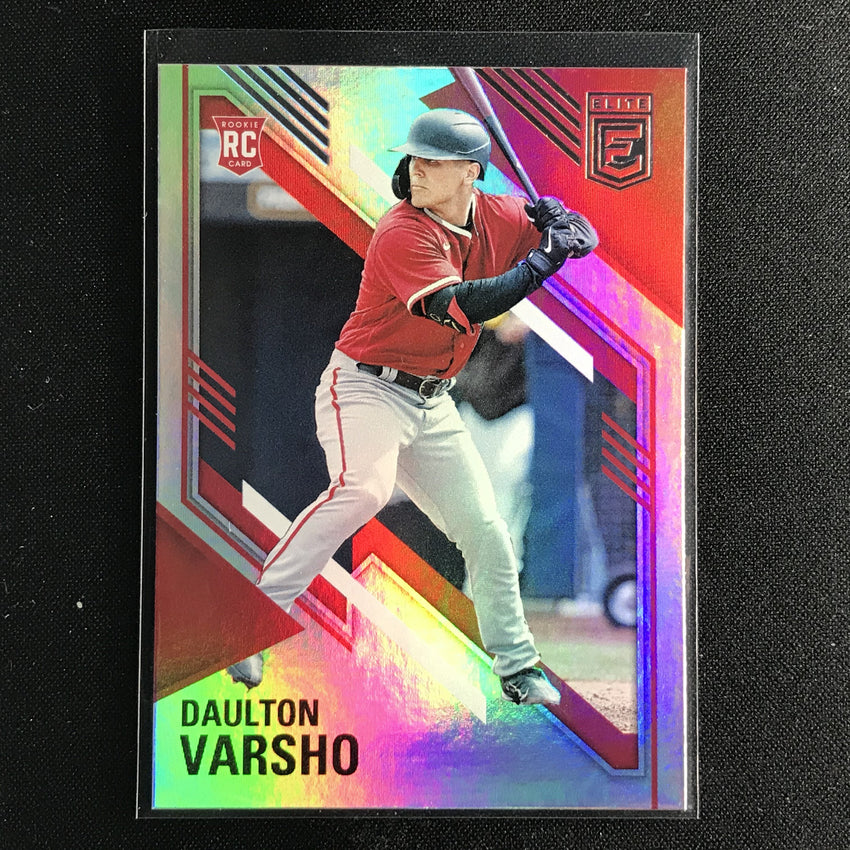 2021 Chronicles DAULTON VARSHO Elite Rookie Base #27