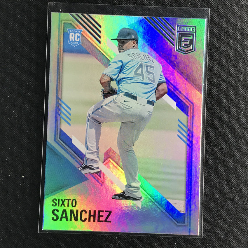 2021 Chronicles SIXTO SANCHEZ Elite Rookie Base #30