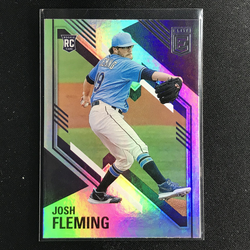 2021 Chronicles JOSH FLEMING Elite Rookie Base #44
