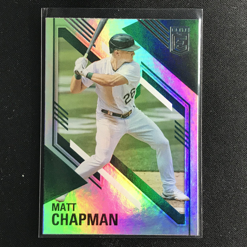 2021 Chronicles MATT CHAPMAN Elite Base #47