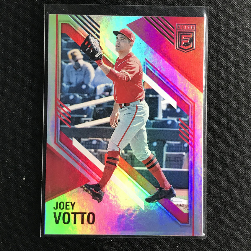 2021 Chronicles JOEY VOTTO Elite Base #49