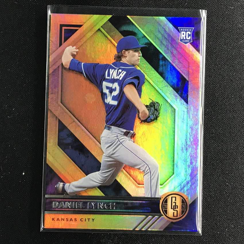 2021 Chronicles DANIEL LYNCH Gold Standard Rookie Base #4