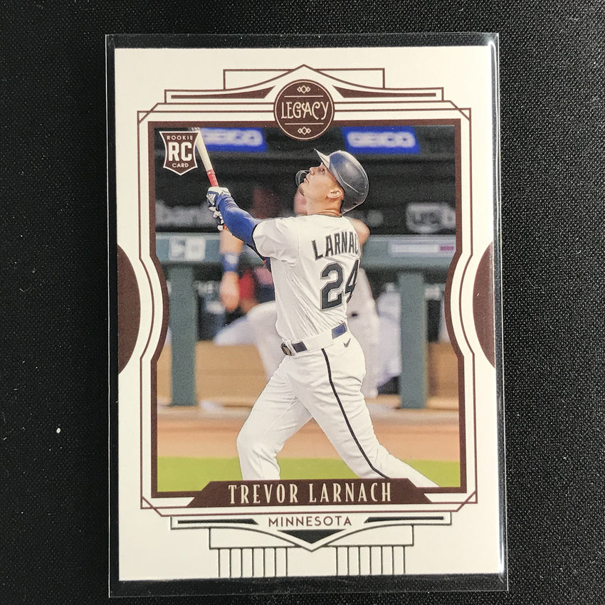 2021 Chronicles TREVOR LARNACH Legacy Rookie Base #16