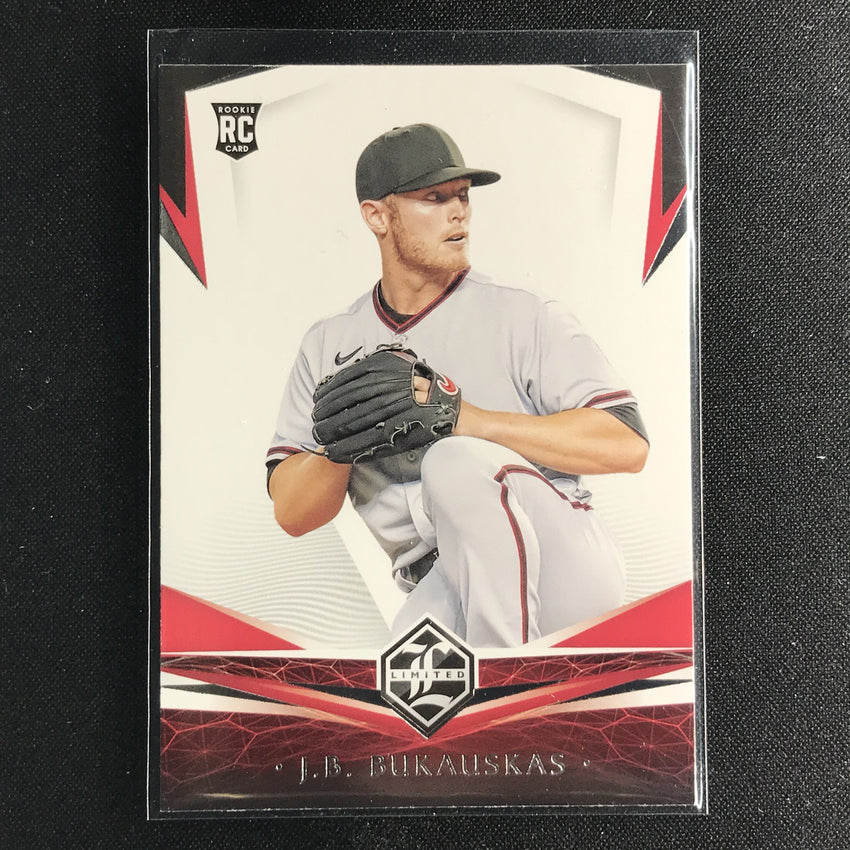 2021 Chronicles J.B. BUKAUSKAS Limited Rookie Base #2