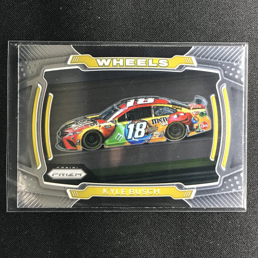 2021 Prizm Racing KYLE BUSCH Wheels Base #61
