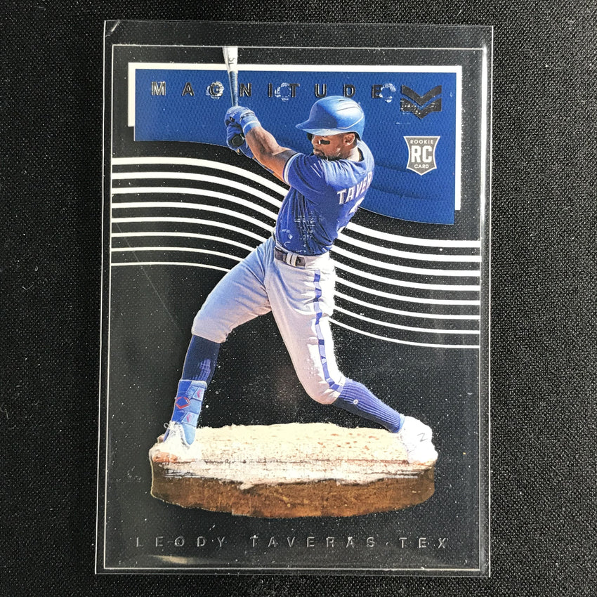 2021 Chronicles LEODY TAVERAS Magnitude Rookie Base #18