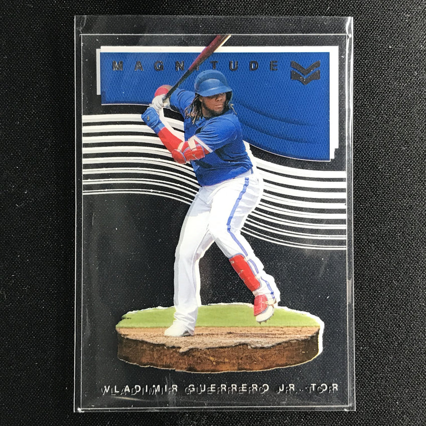 2021 Chronicles VLADIMIR GUERRERO JR. Magnitude Base #40
