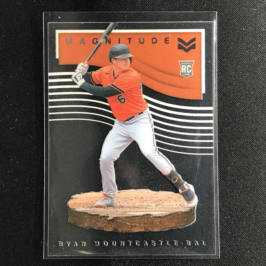 2021 Chronicles RYAN MOUNTCASTLE Magnitude Rookie Base #41