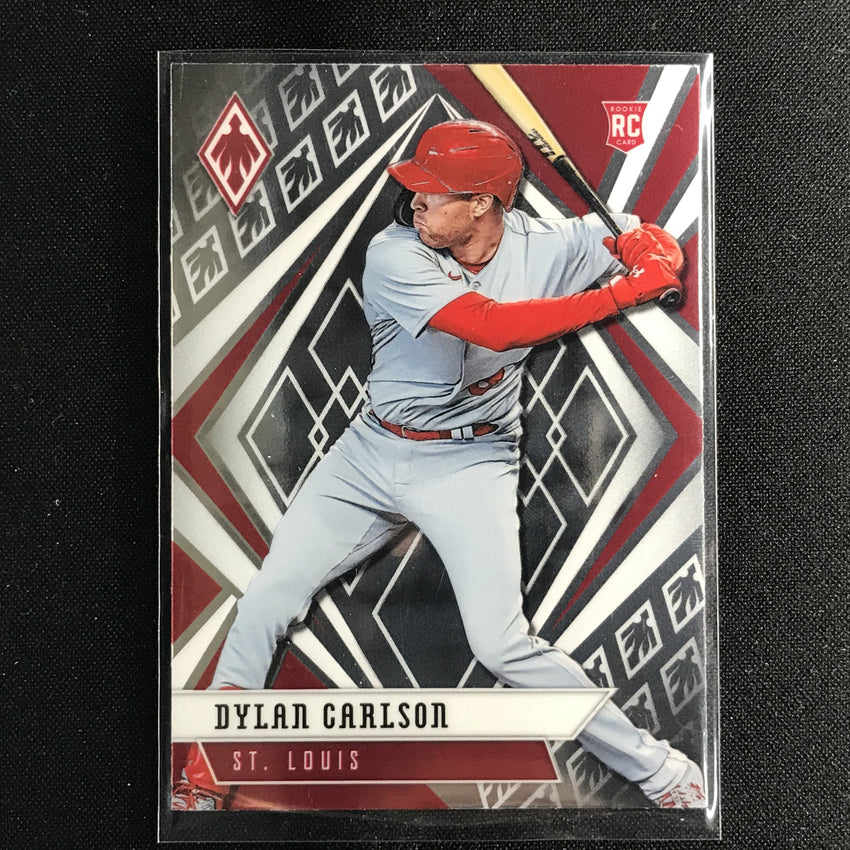 2021 Chronicles DYLAN CARLSON Phoenix Rookie Base #1