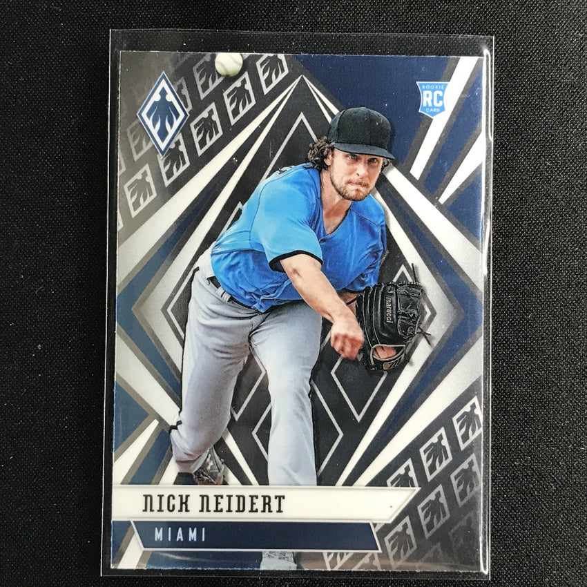 2021 Chronicles NICK NEIDERT Phoenix Rookie Base #9