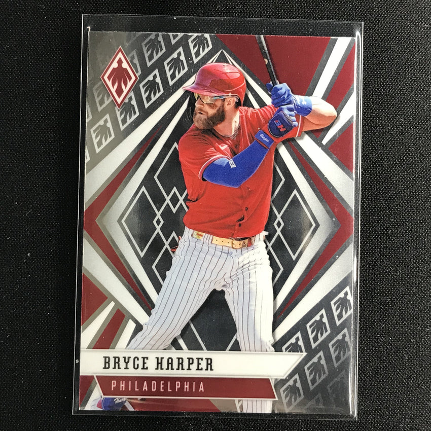 2021 Chronicles BRYCE HARPER Phoenix Base #10