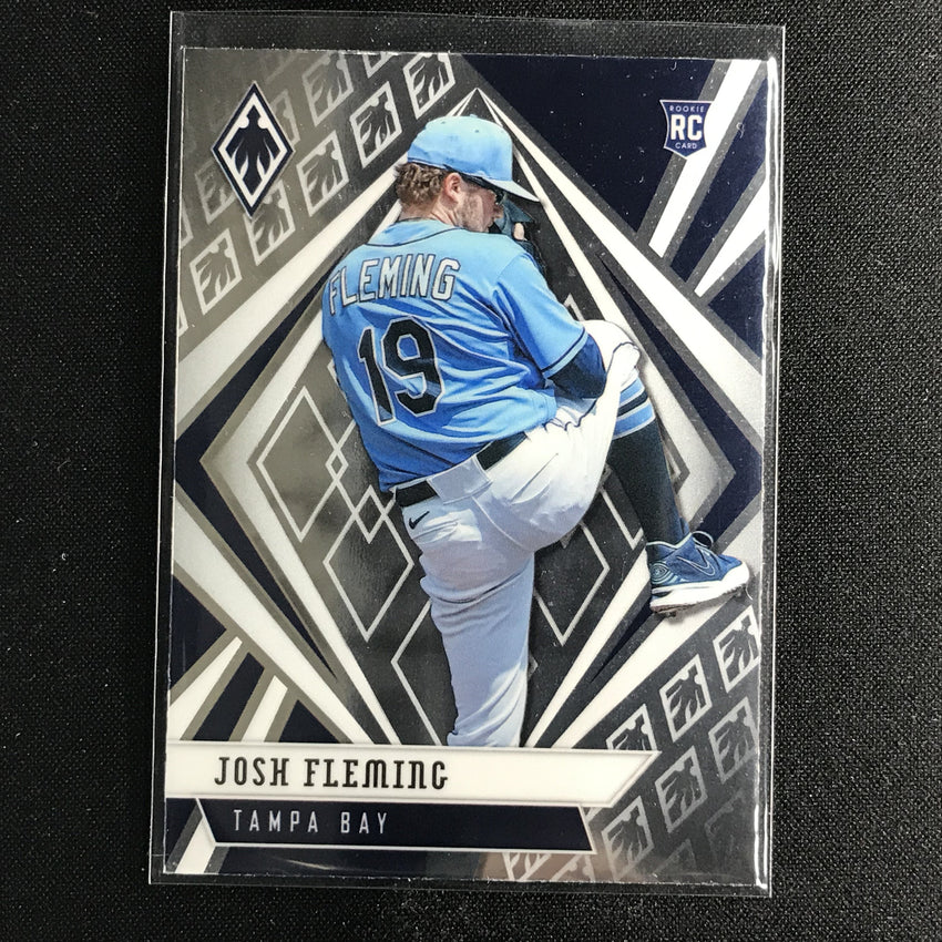 2021 Chronicles JOSH FLEMING Phoenix Rookie Base #13